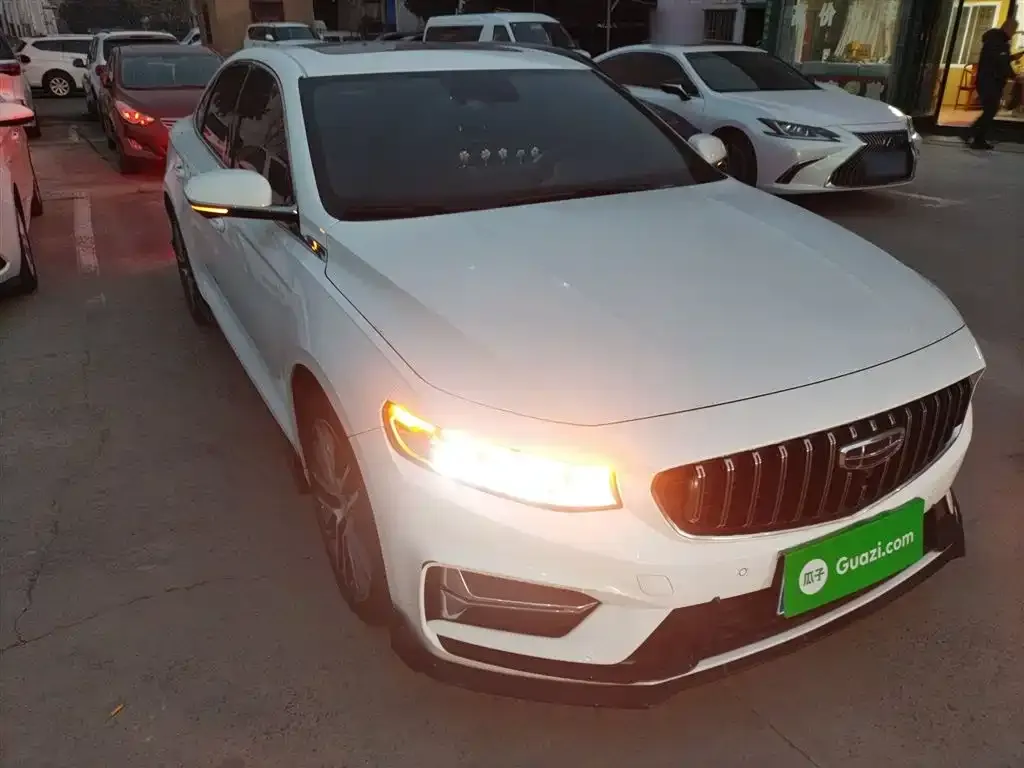 Geely Xingrui 2024 из CN, фото 3