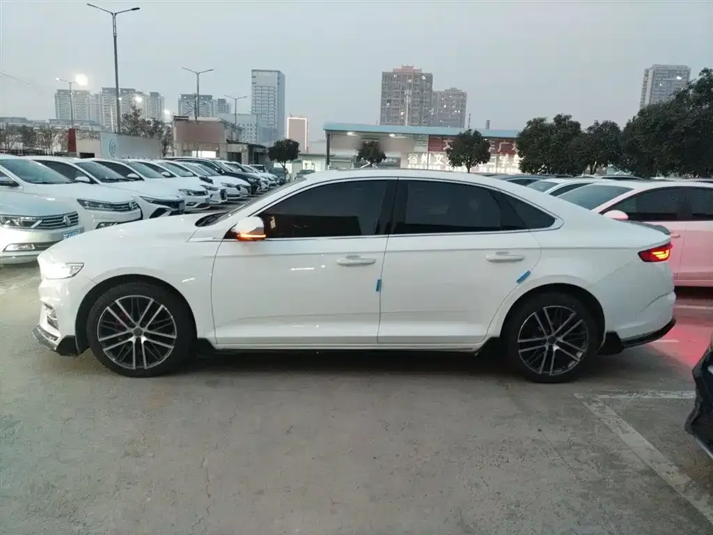 Geely Xingrui 2024 из CN, фото 8