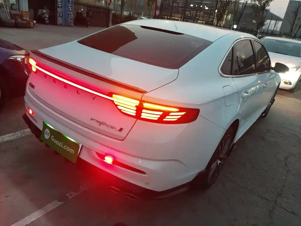 Geely Xingrui 2024 из CN, фото 7