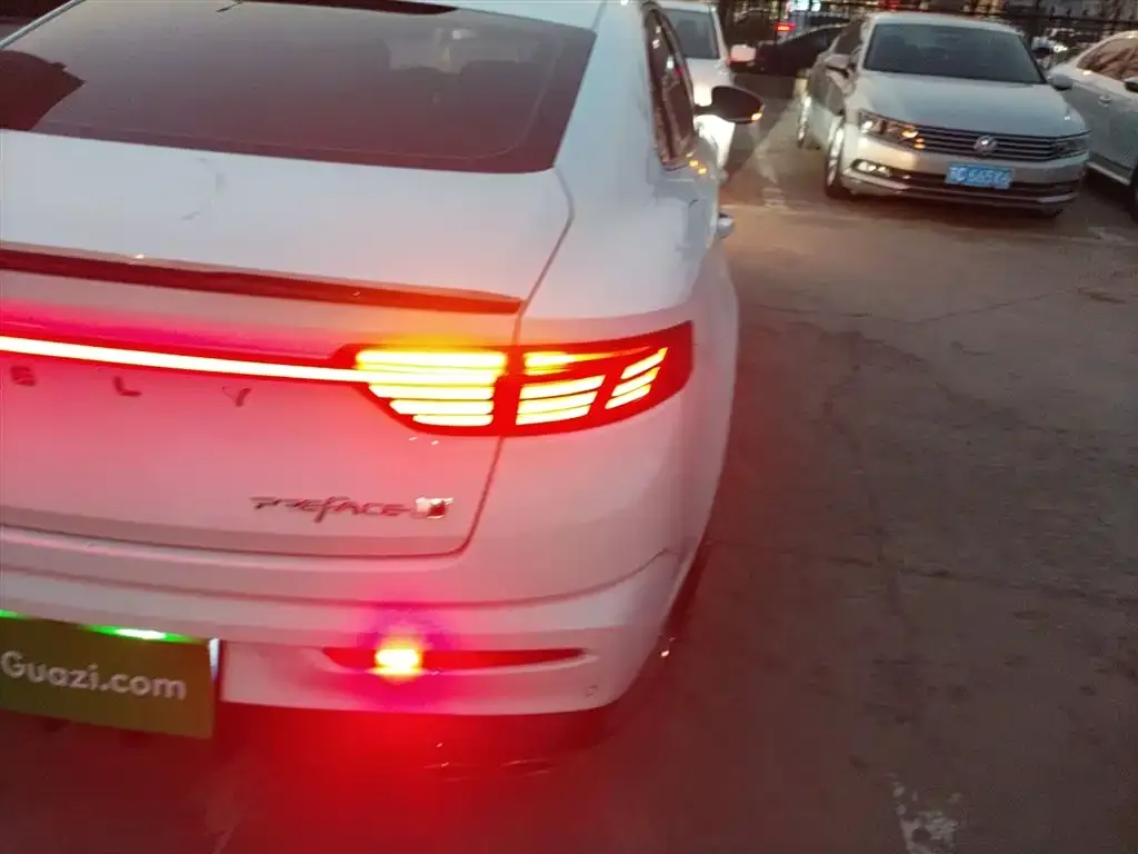Geely Xingrui 2024 из CN, фото 4