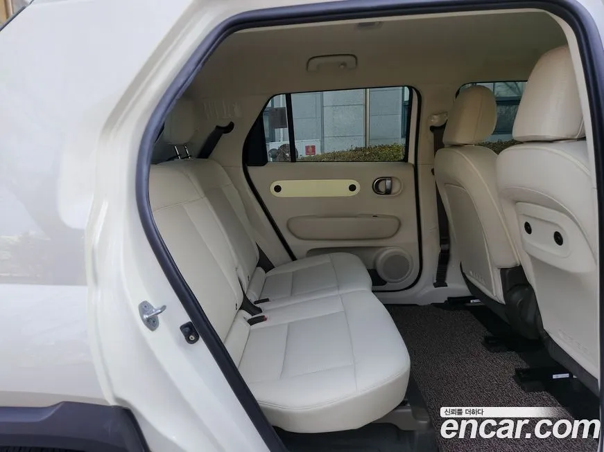 Hyundai Casper 2025 из KR, фото 2
