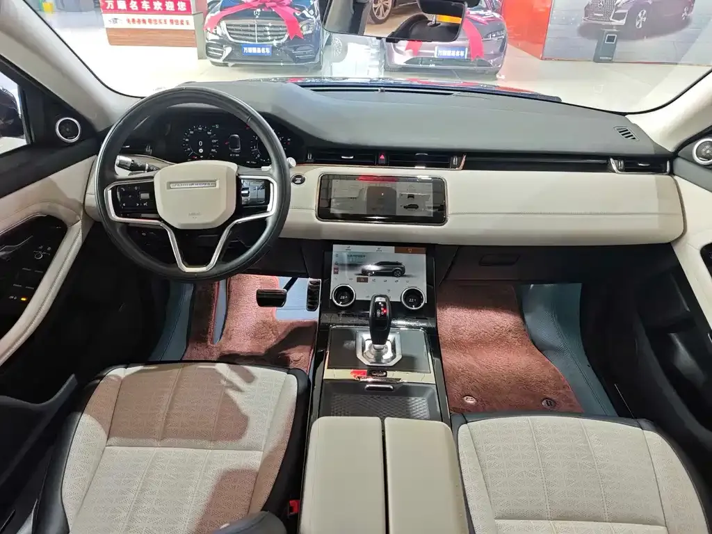 Land Rover Evoque 2022 из CN, фото 9