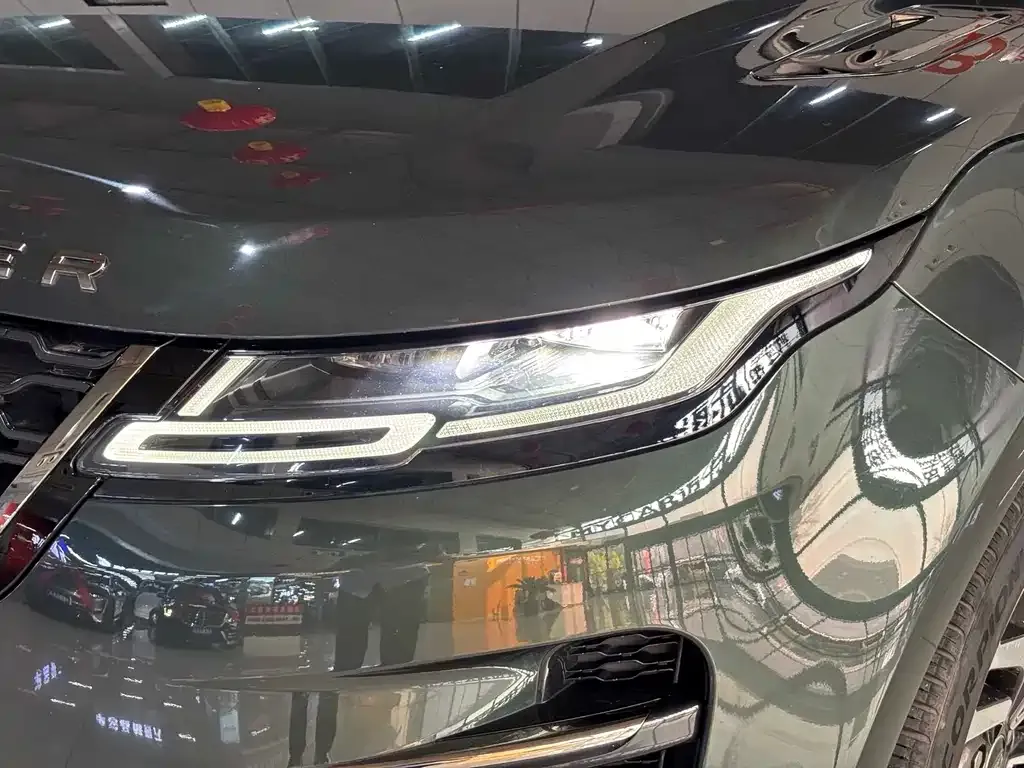 Land Rover Evoque 2022 из CN, фото 4