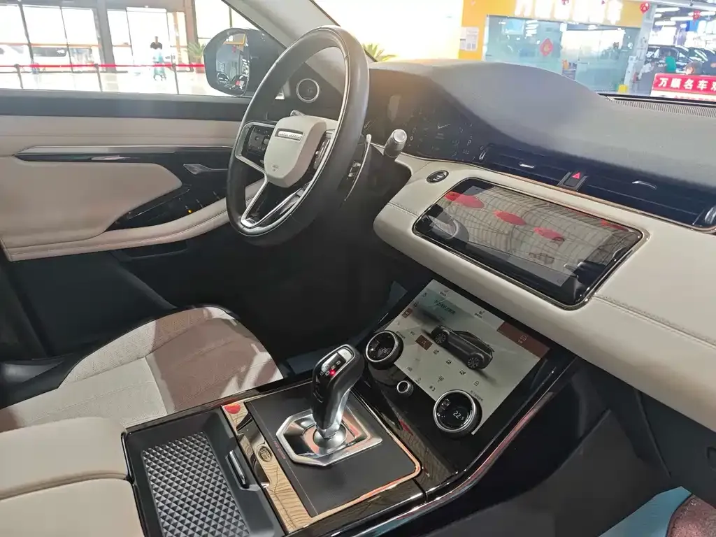 Land Rover Evoque 2022 из CN, фото 5