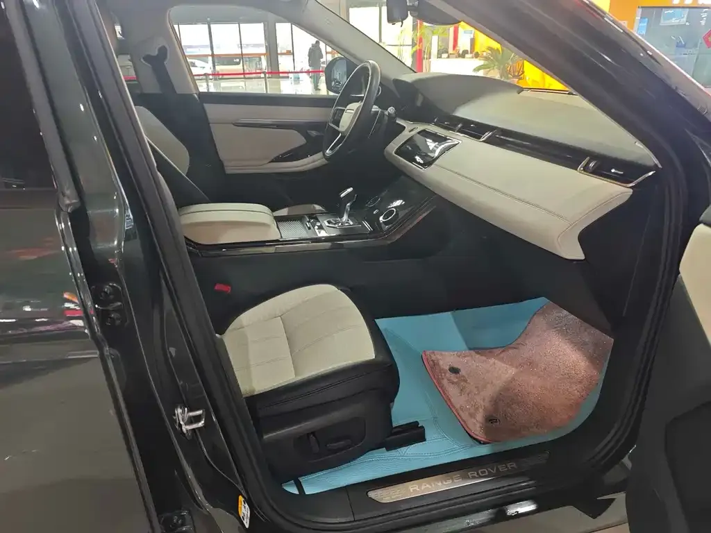 Land Rover Evoque 2022 из CN, фото 6