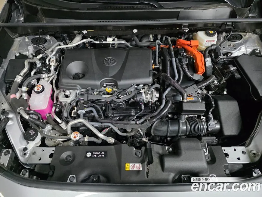Toyota RAV4 2023 из KR, фото 8