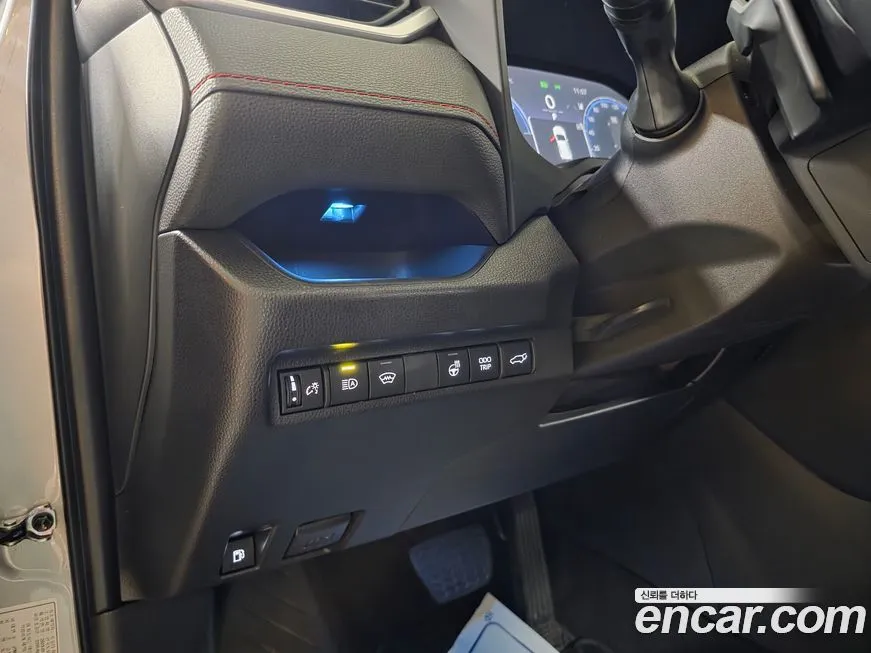 Toyota RAV4 2023 из KR, фото 9