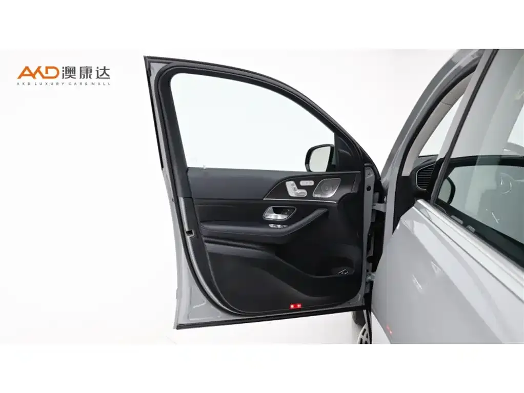 Mercedes-Benz GLE 2023 из CN, фото 4