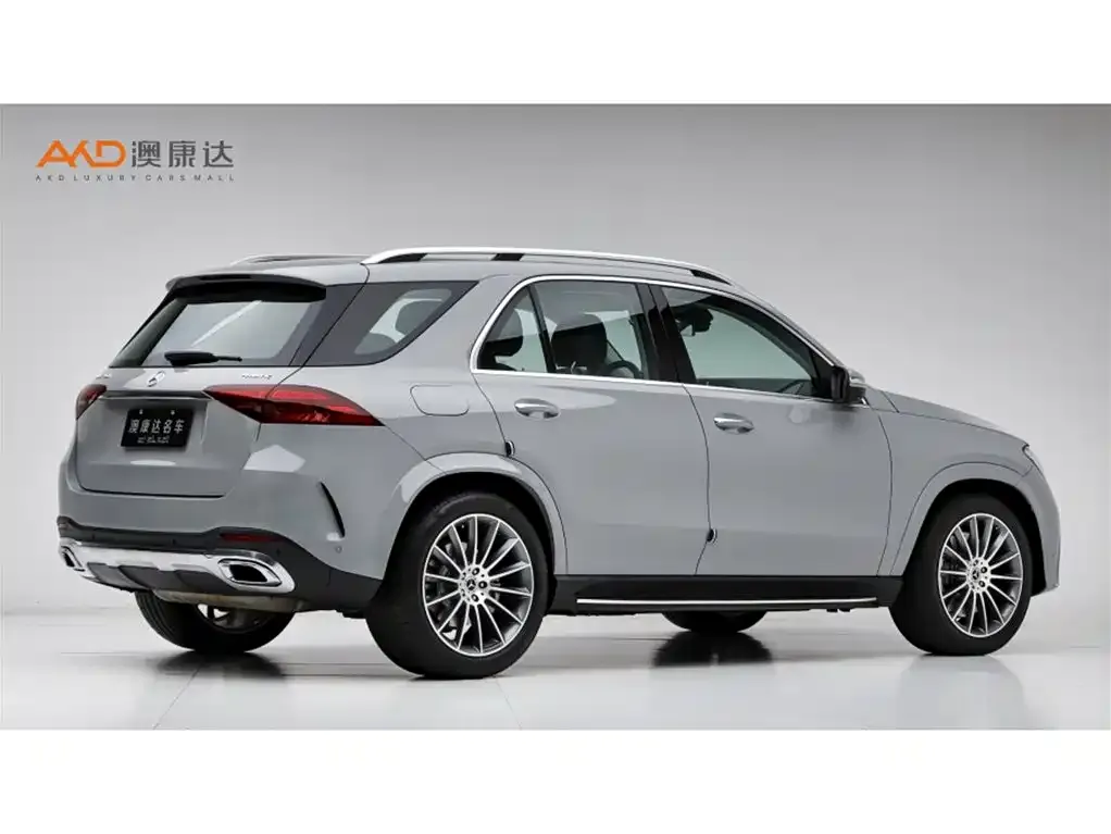 Mercedes-Benz GLE 2023 из CN, фото 7