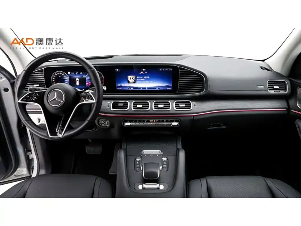 Mercedes-Benz GLE 2023 из CN, фото 3