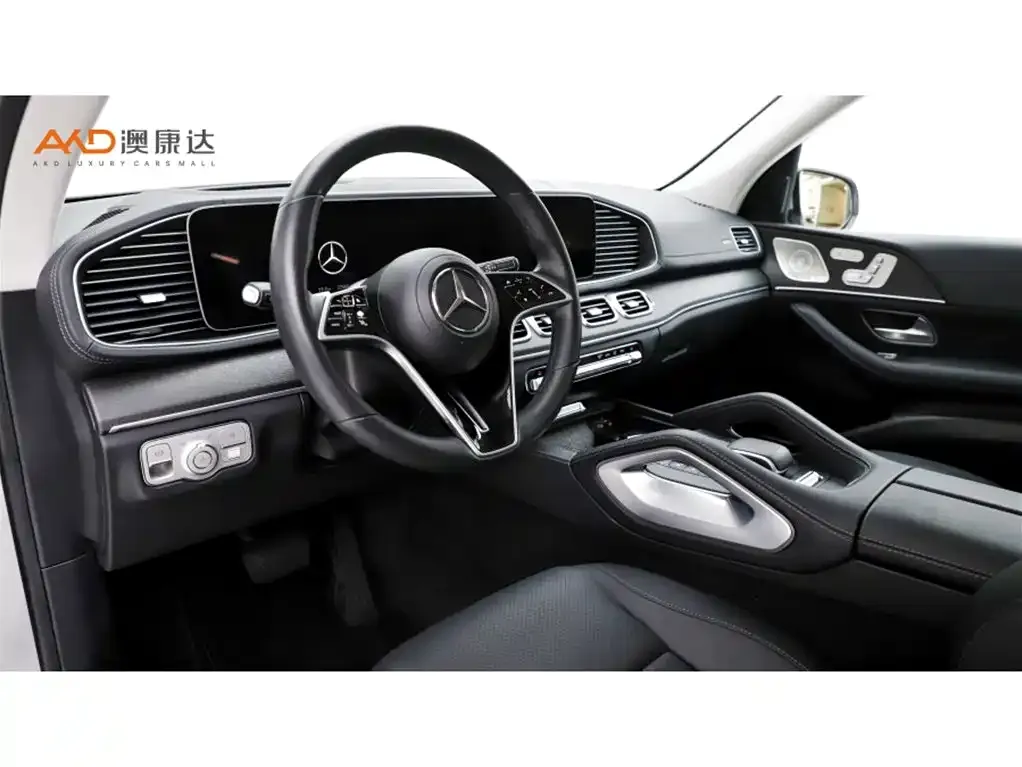 Mercedes-Benz GLE 2023 из CN, фото 8