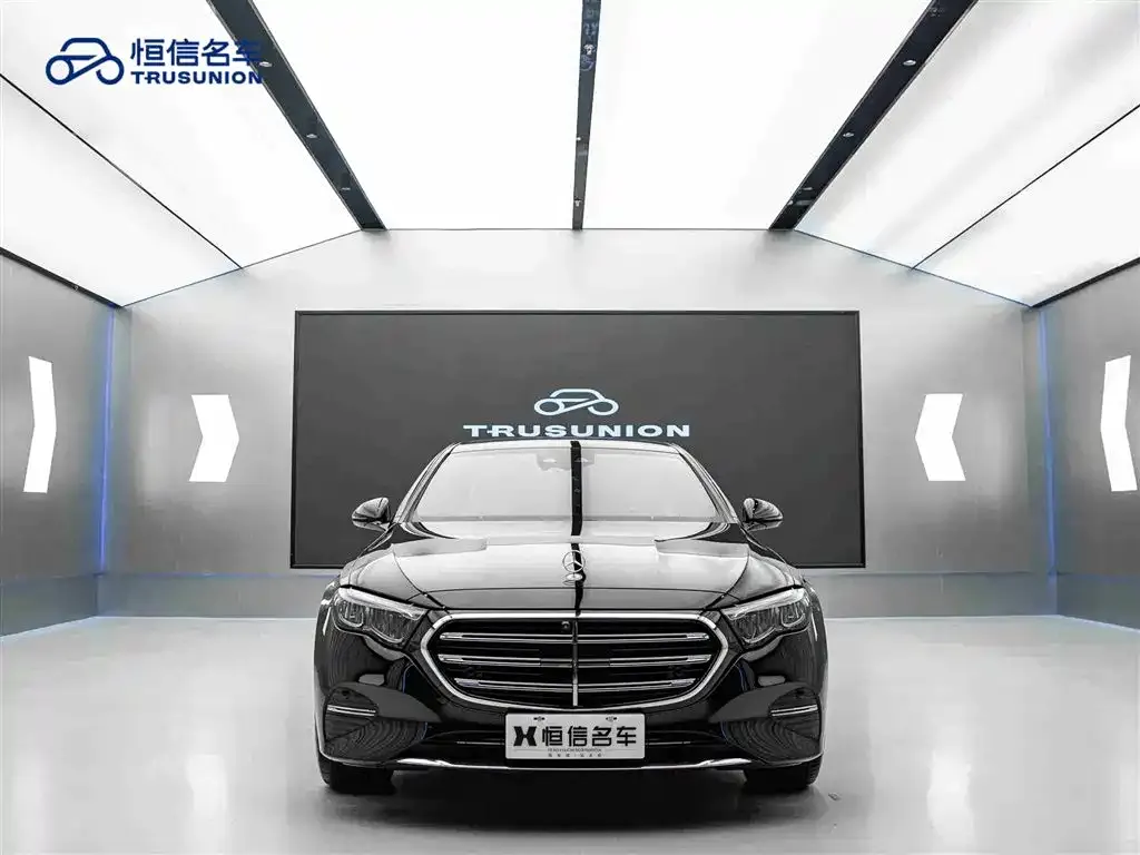 Mercedes-Benz E-Class 2024 из CN, фото 4