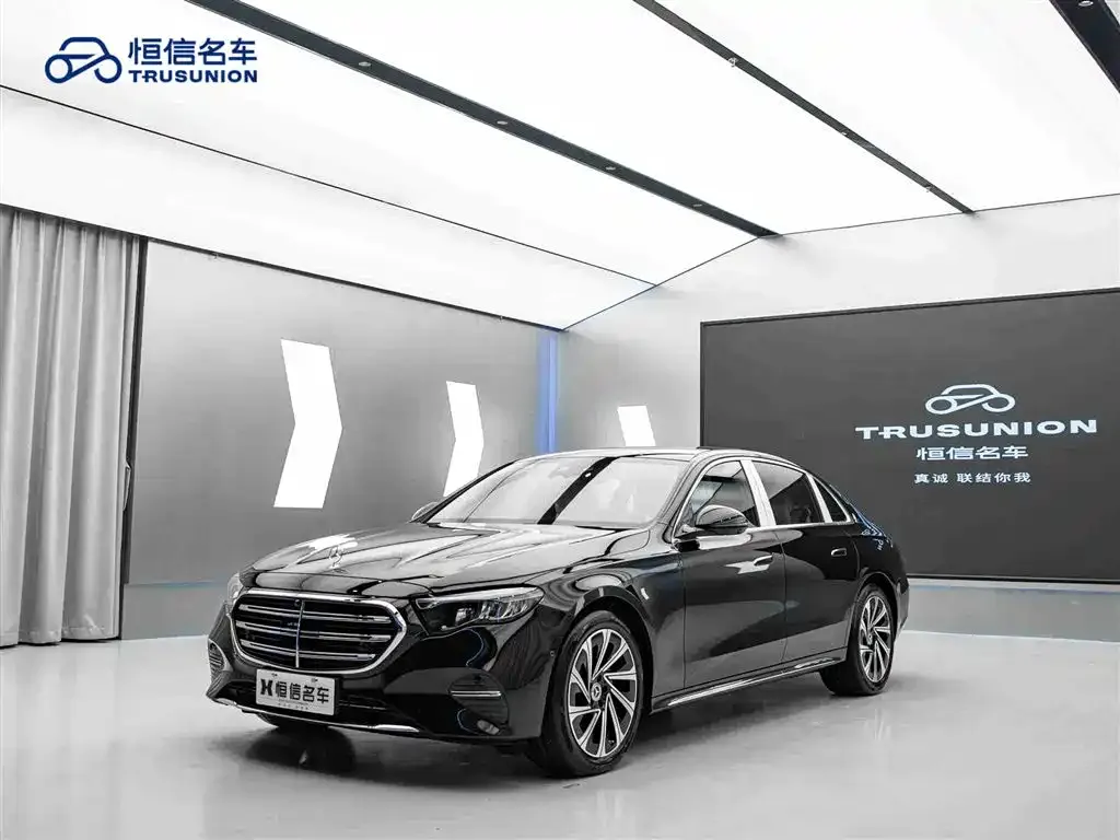 Mercedes-Benz E-Class 2024 из CN, фото 7