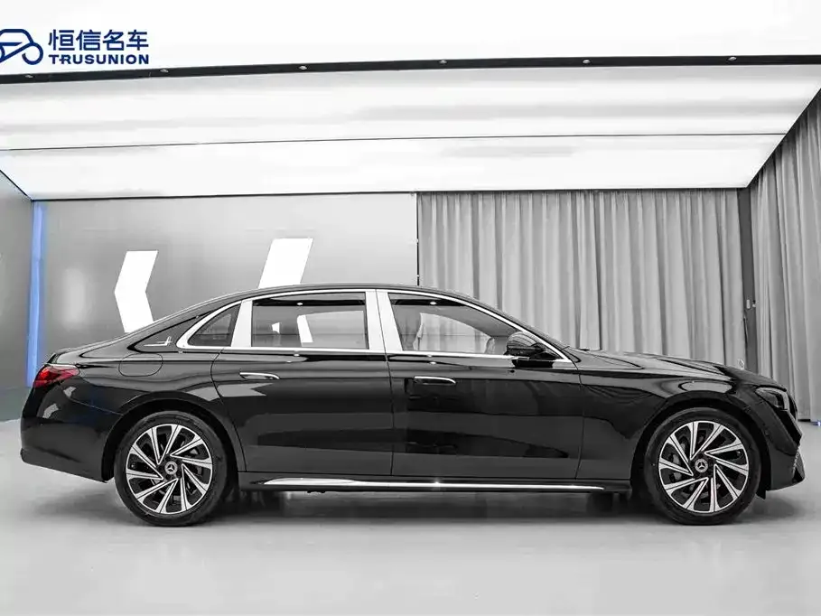 Mercedes-Benz E-Class 2024 из CN, фото 9