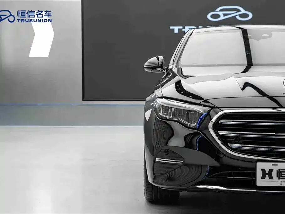 Mercedes-Benz E-Class 2024 из CN, фото 2