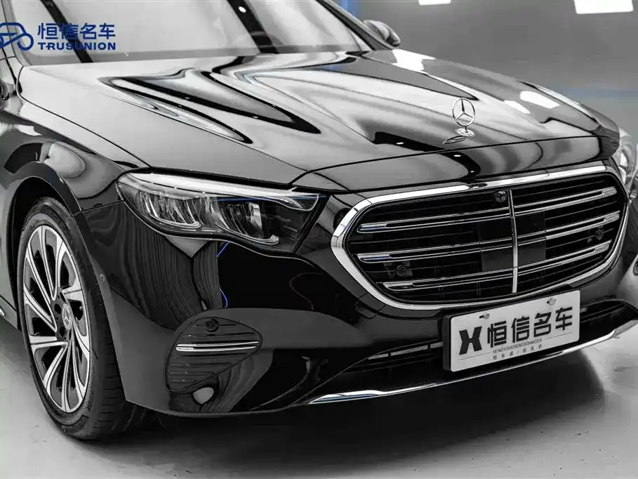 Mercedes-Benz E-Class 2024 из CN, фото 10