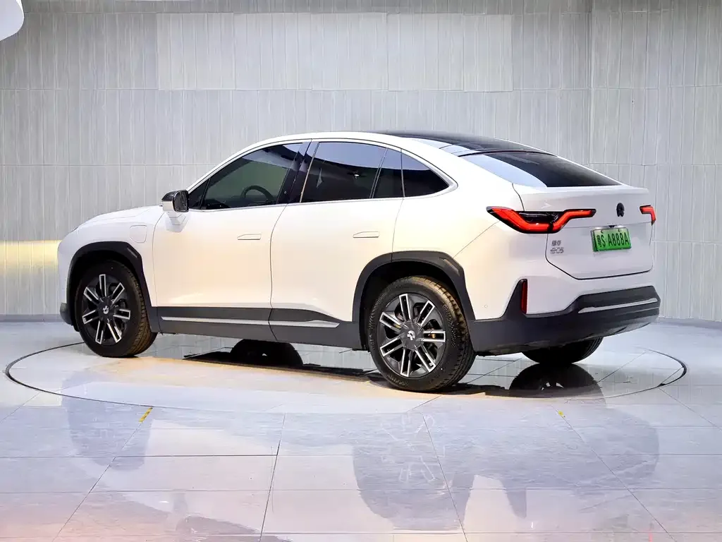 NIO EC6 — фото 3