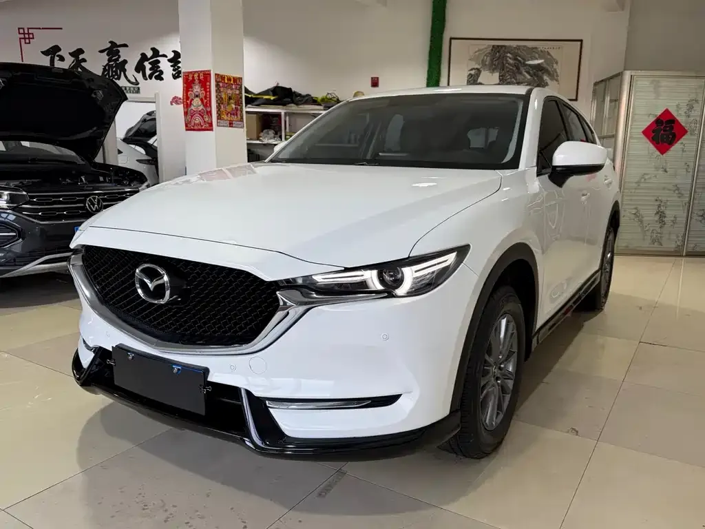 Mazda CX-5 — фото 1
