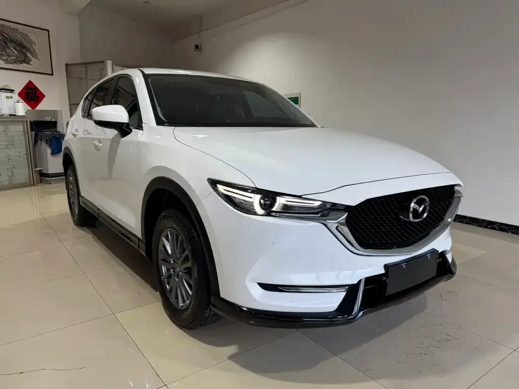 Mazda CX-5 — фото 9