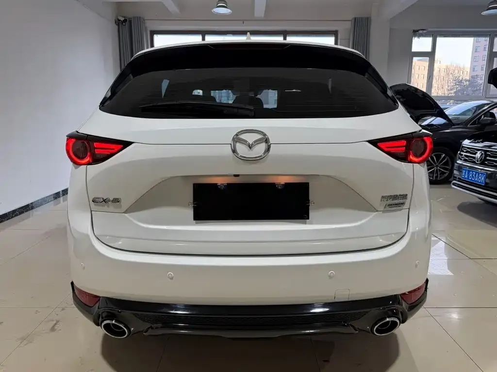 Mazda CX-5 — фото 6