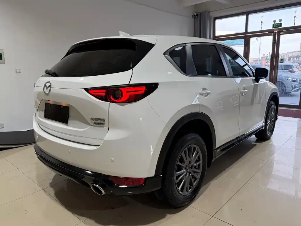 Mazda CX-5 — фото 2