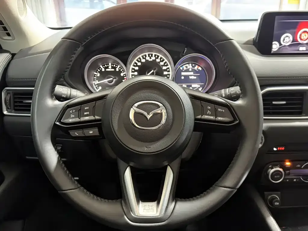 Mazda CX-5 — фото 3