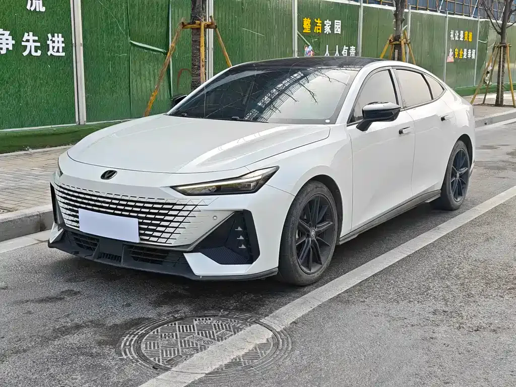 Changan UNI-V 2023 из CN, фото 1