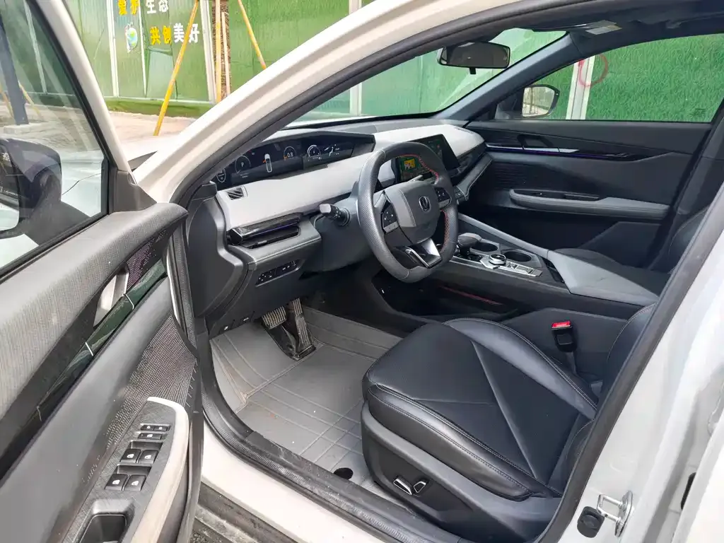 Changan UNI-V 2023 из CN, фото 4