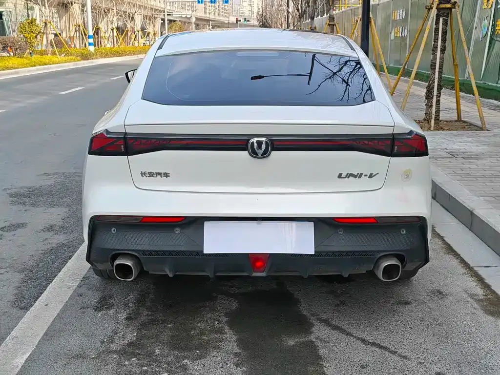 Changan UNI-V 2023 из CN, фото 6