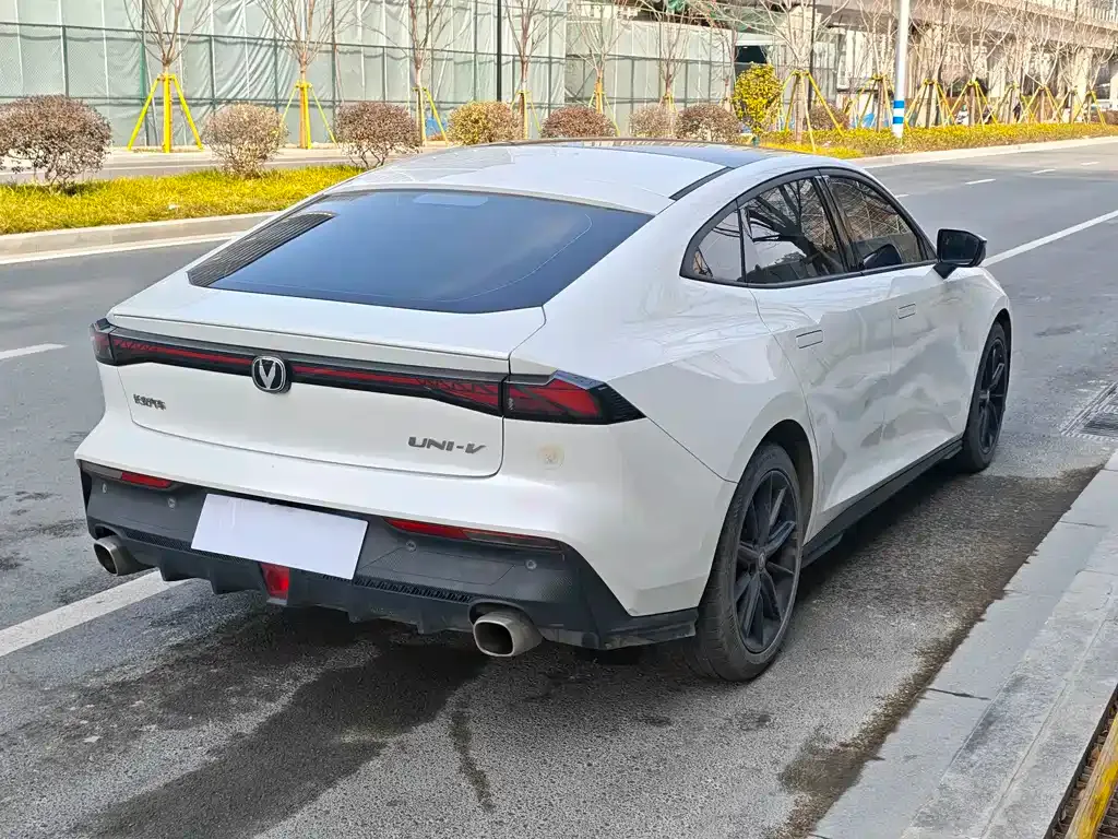 Changan UNI-V 2023 из CN, фото 7