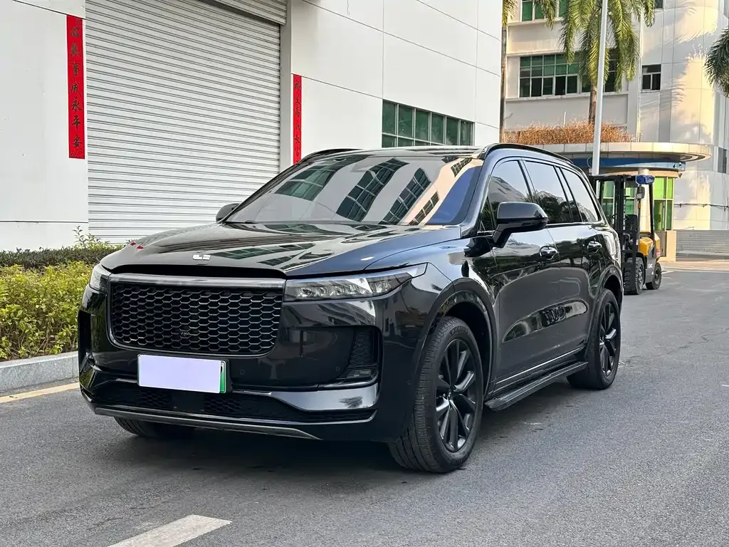 Li Auto ONE 2021 из CN, фото 1
