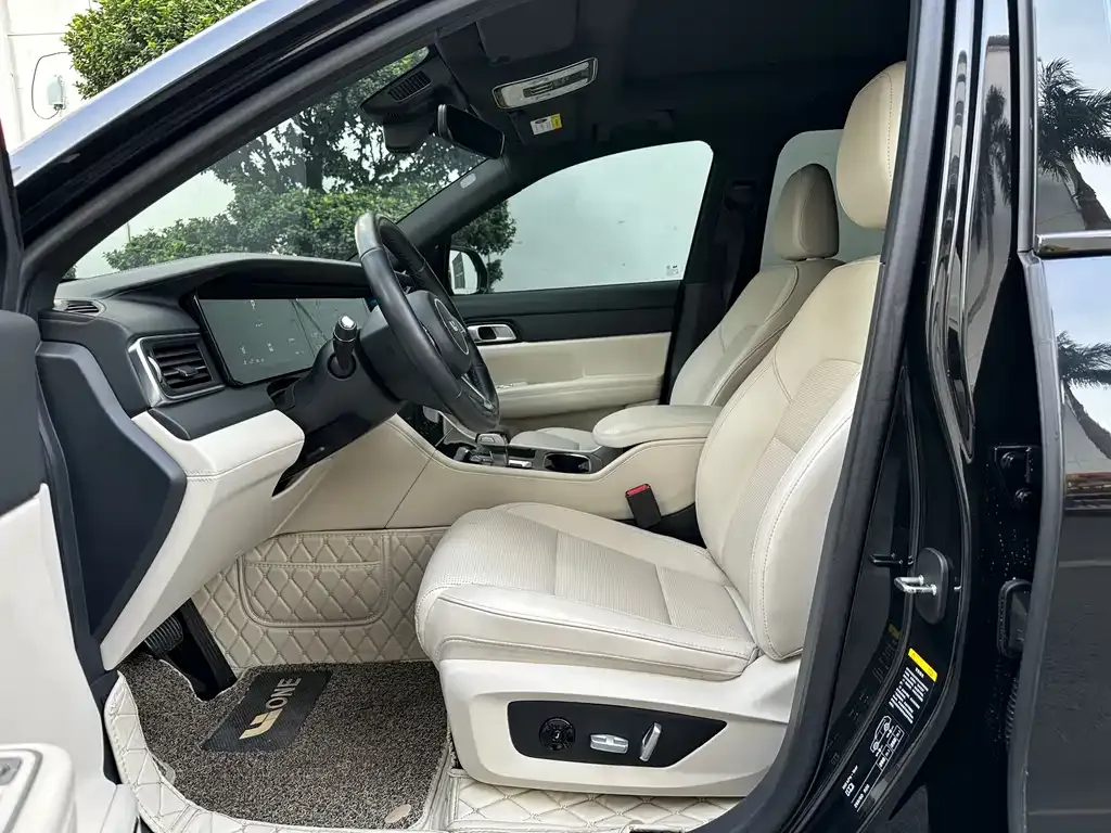 Li Auto ONE 2021 из CN, фото 7