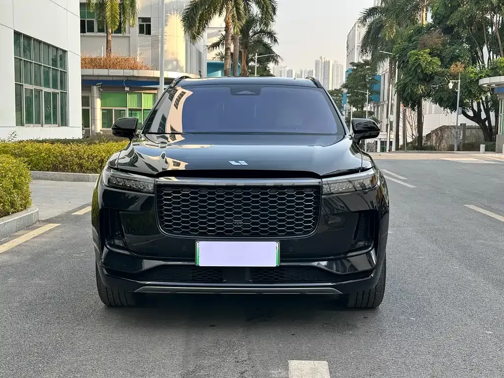 Li Auto ONE 2021 из CN, фото 8