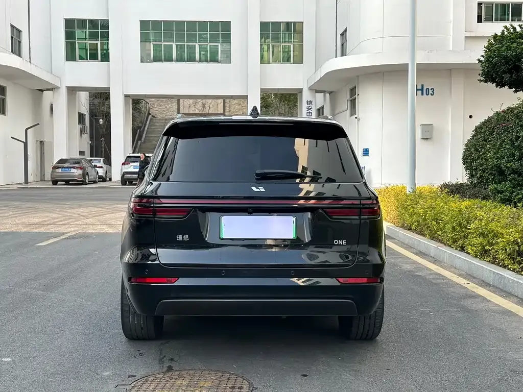 Li Auto ONE 2021 из CN, фото 6