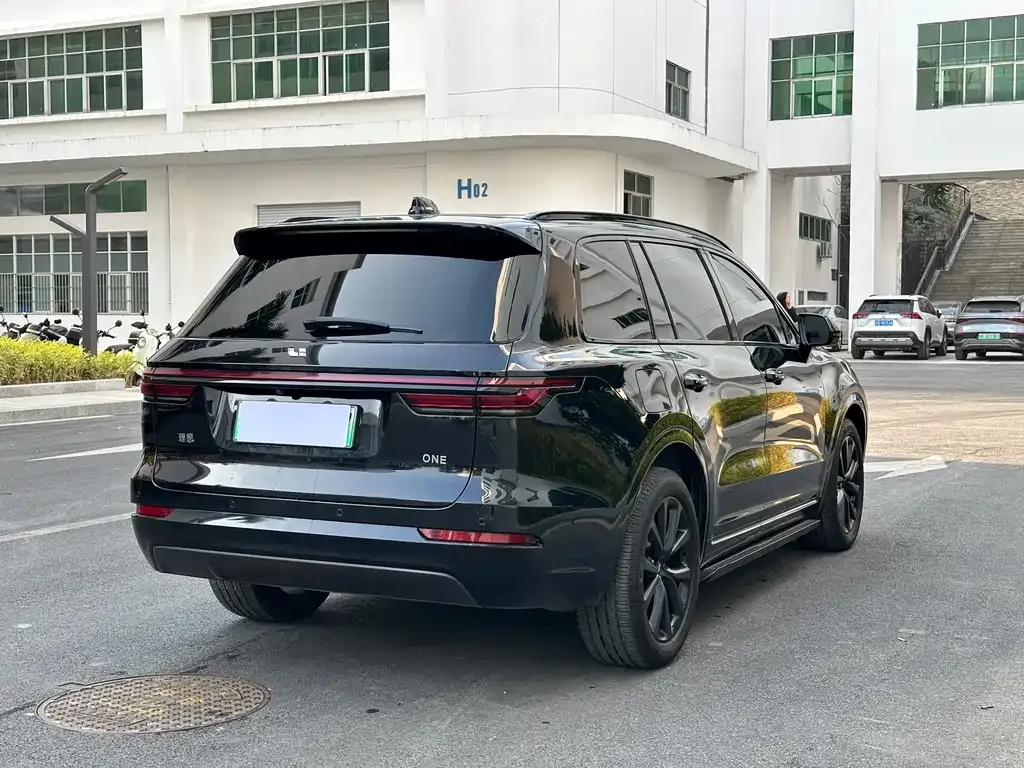 Li Auto ONE 2021 из CN, фото 2