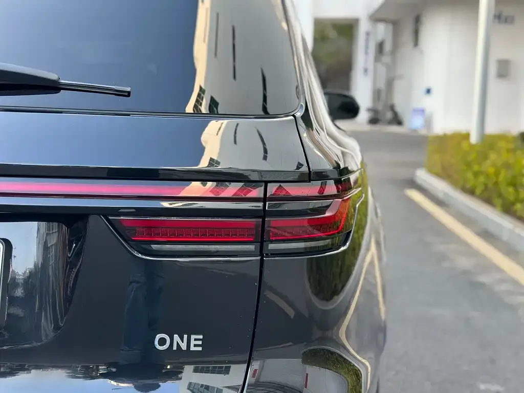 Li Auto ONE 2021 из CN, фото 3