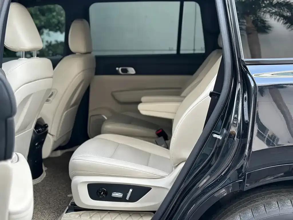 Li Auto ONE 2021 из CN, фото 10
