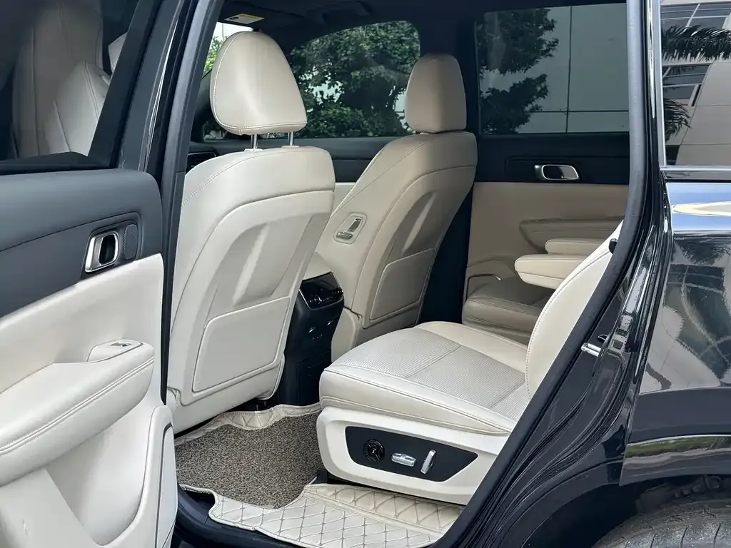 Li Auto ONE 2021 из CN, фото 9
