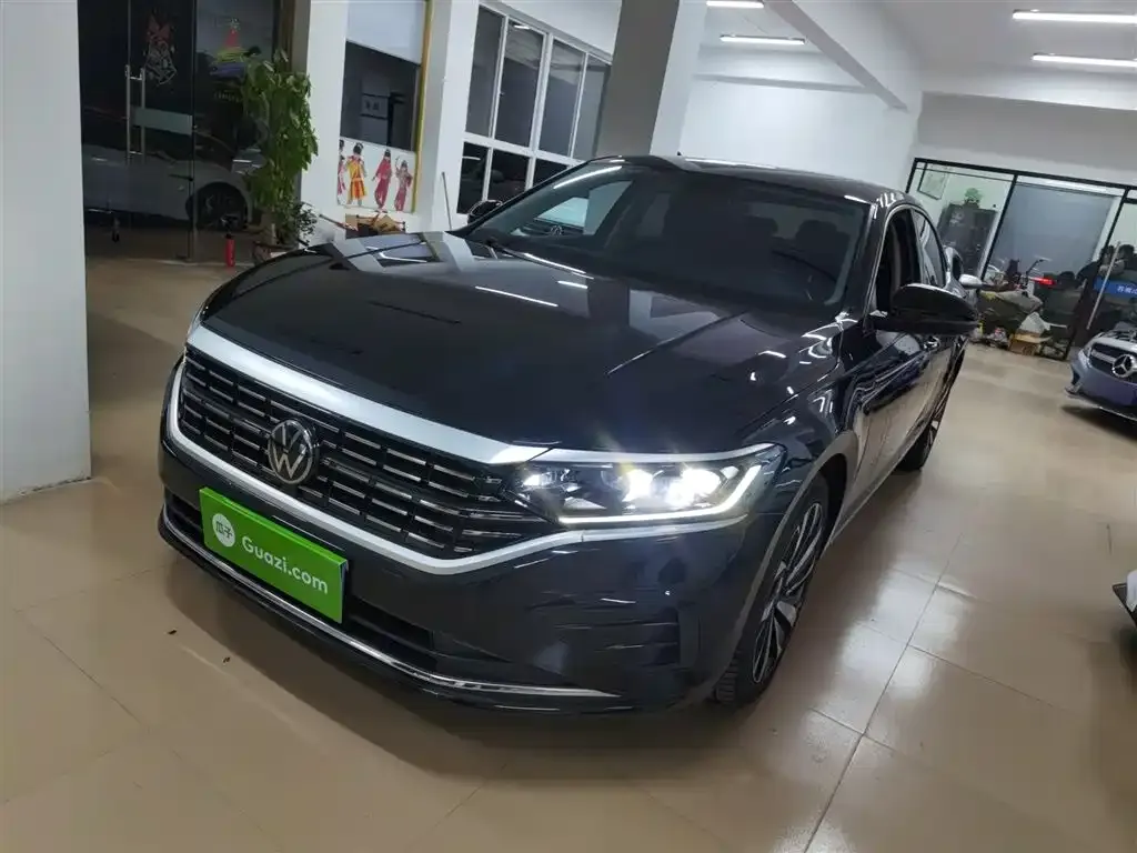 Volkswagen Passat 2022 из CN, фото 5