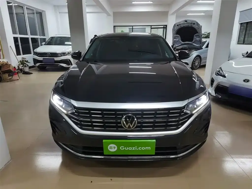 Volkswagen Passat 2022 из CN, фото 7