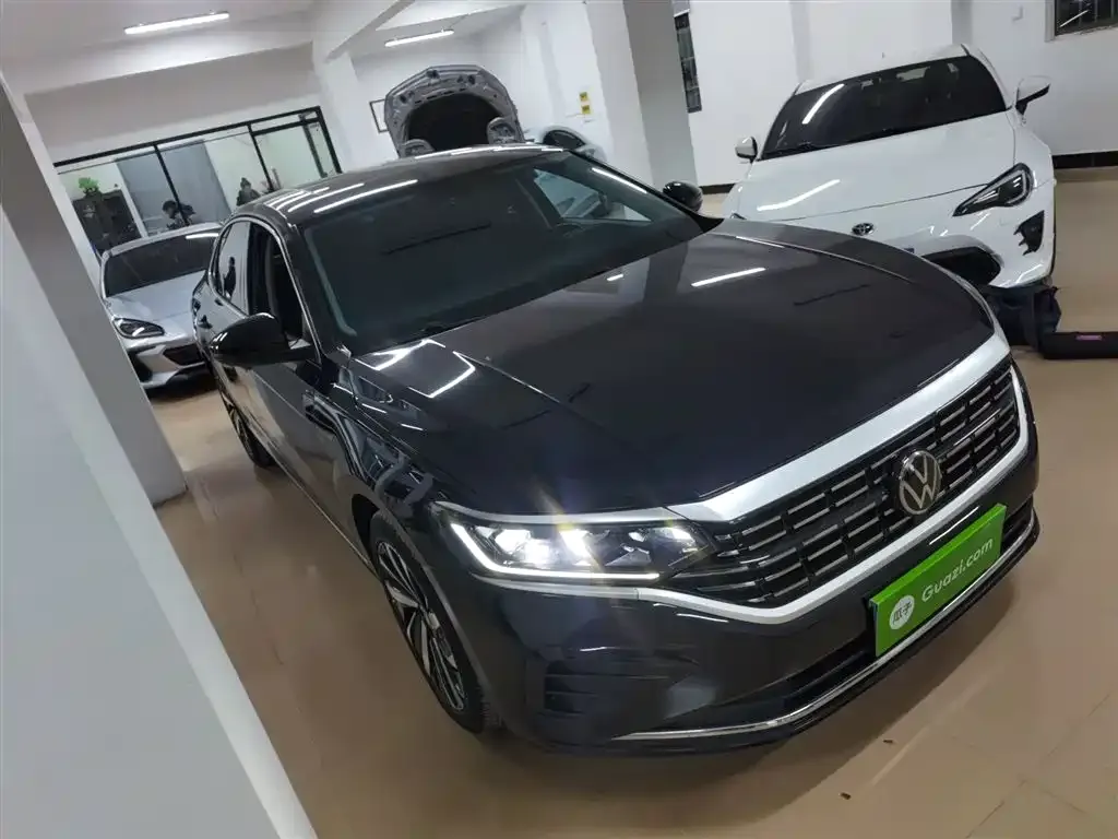 Volkswagen Passat 2022 из CN, фото 9