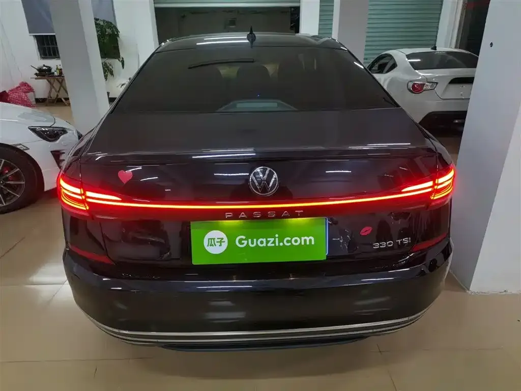 Volkswagen Passat 2022 из CN, фото 8