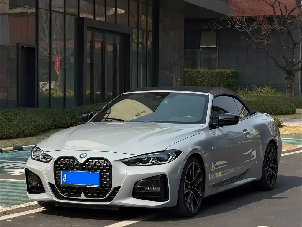 BMW 4 Series — фото 1