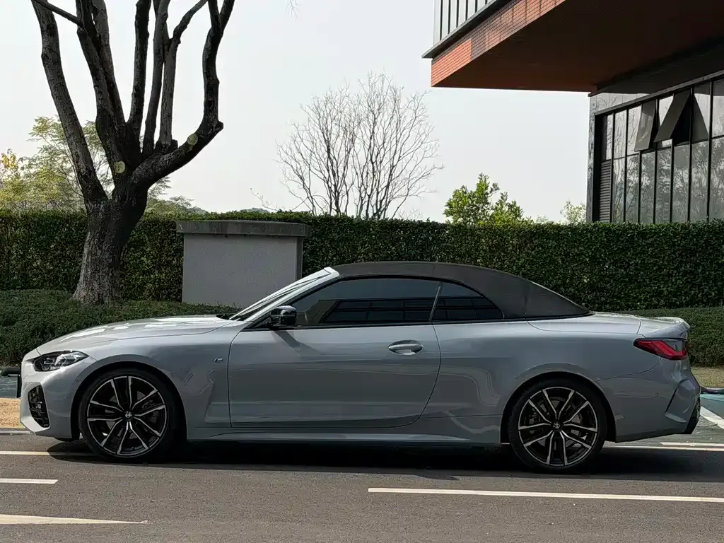 BMW 4 Series — фото 9