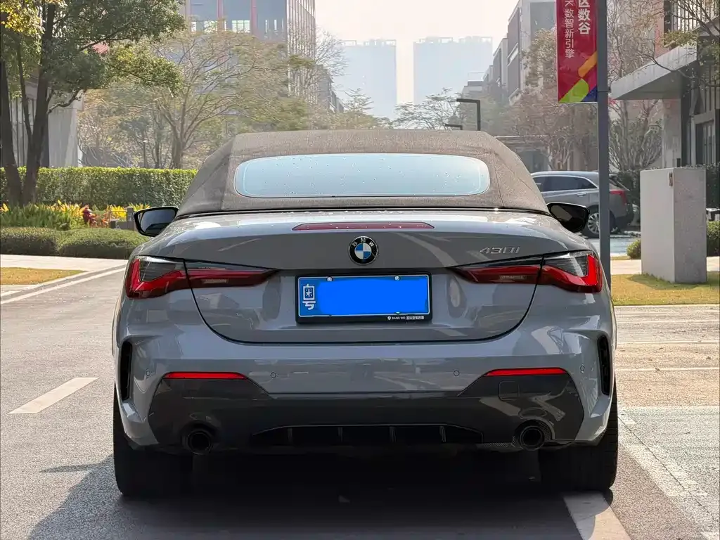 BMW 4 Series — фото 10
