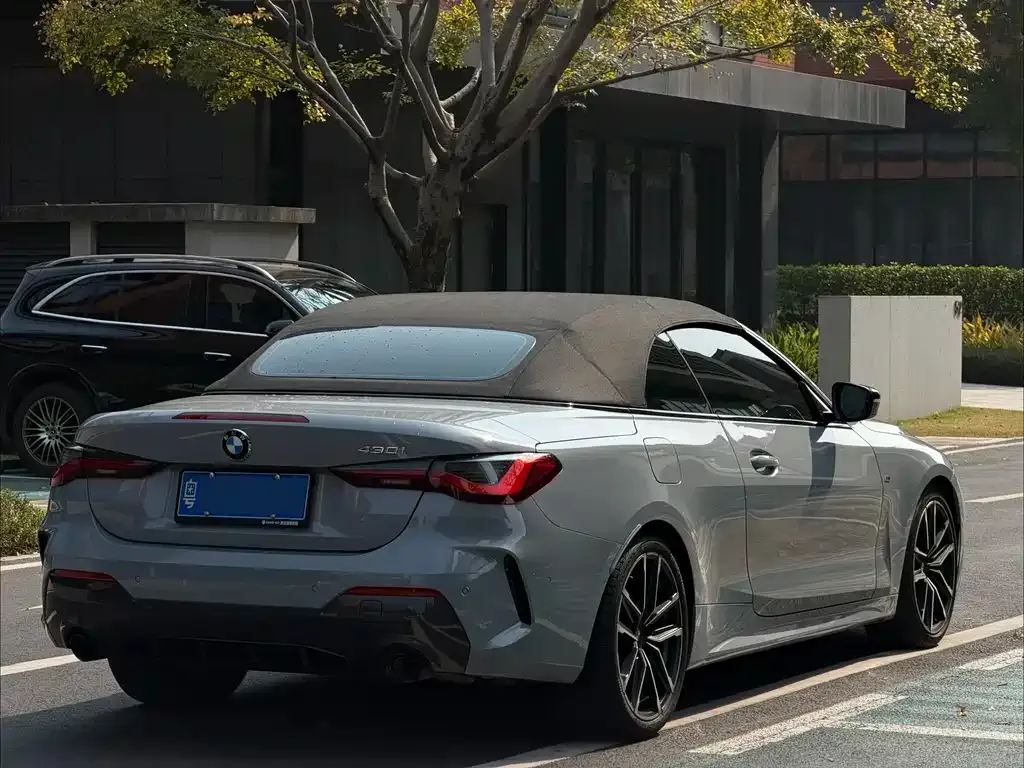 BMW 4 Series — фото 5