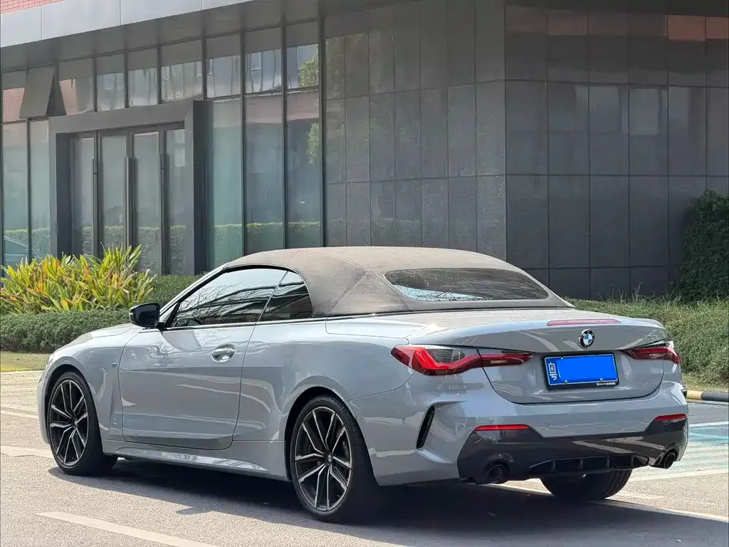 BMW 4 Series — фото 8