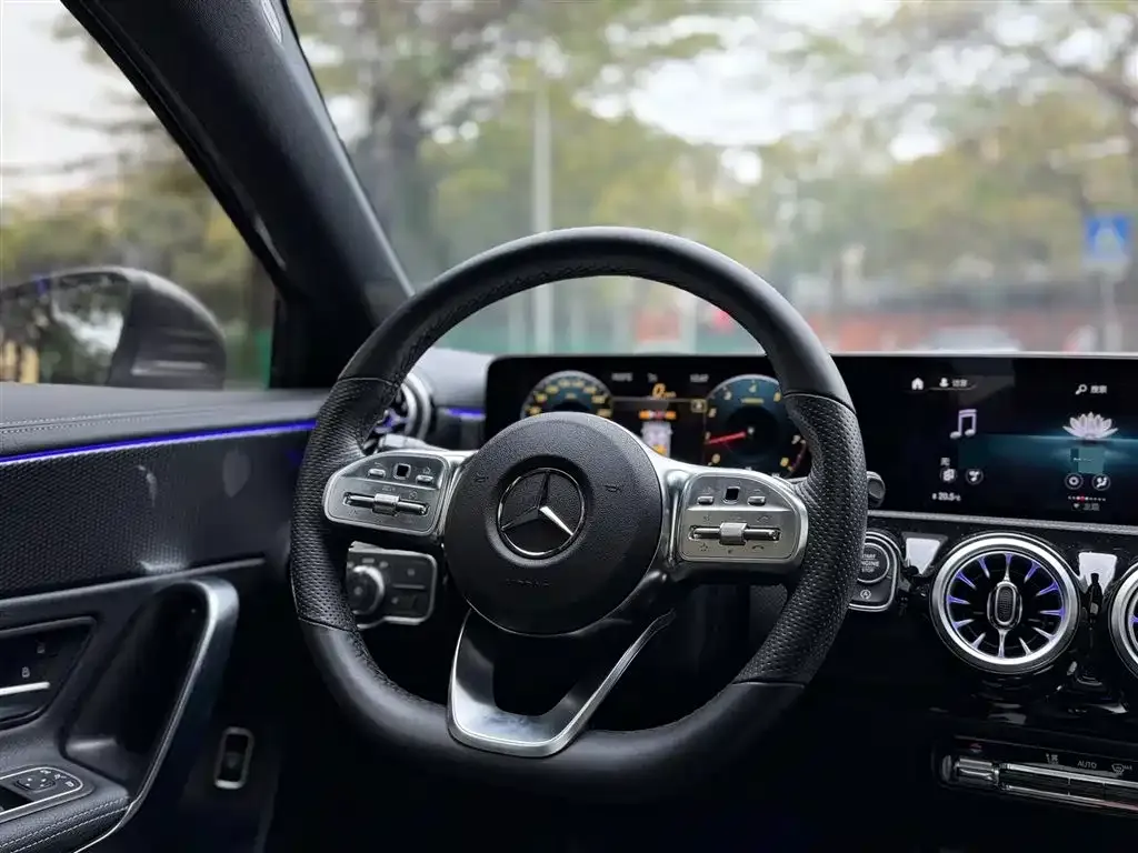 Mercedes-Benz A-Class 2022 из CN, фото 2
