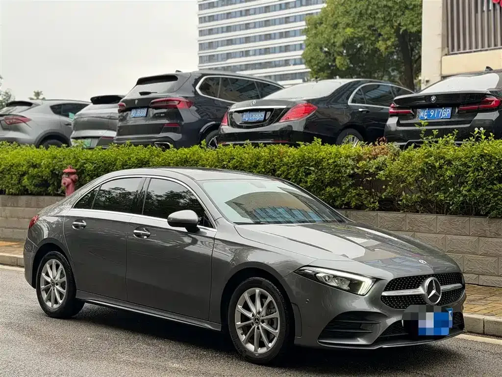 Mercedes-Benz A-Class 2022 из CN, фото 8