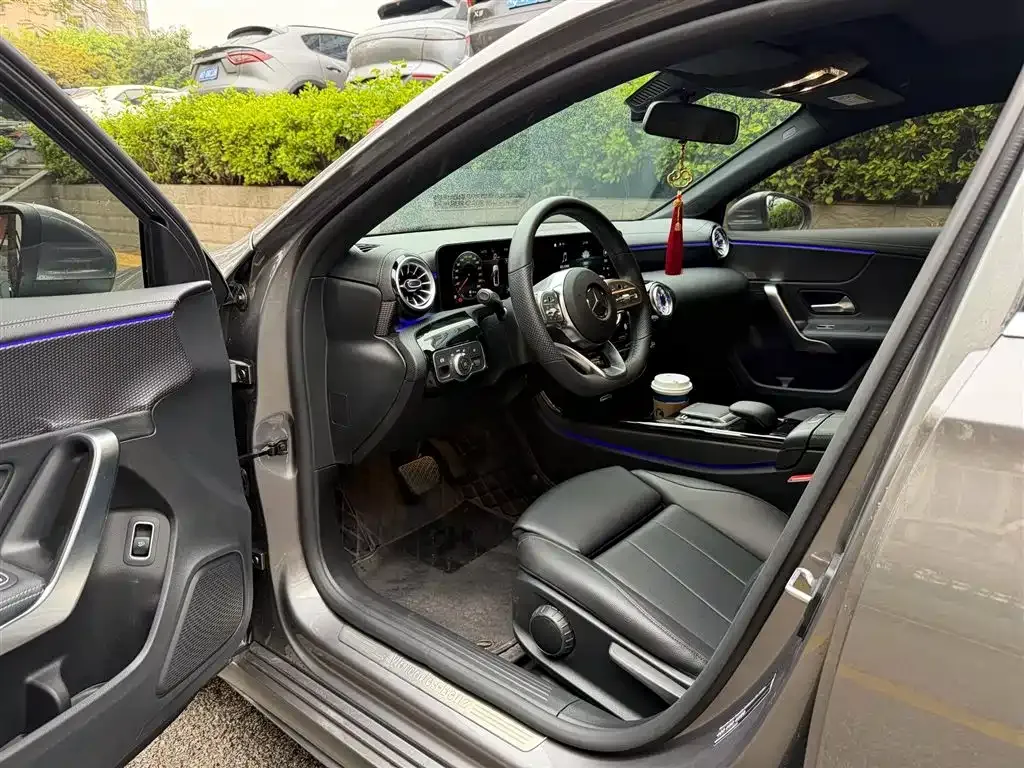 Mercedes-Benz A-Class 2022 из CN, фото 7